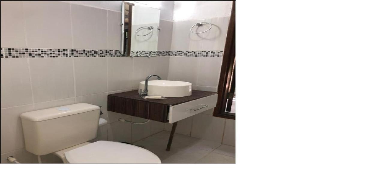 Praia Casa Sao Sebastiao Eksteriør bilde