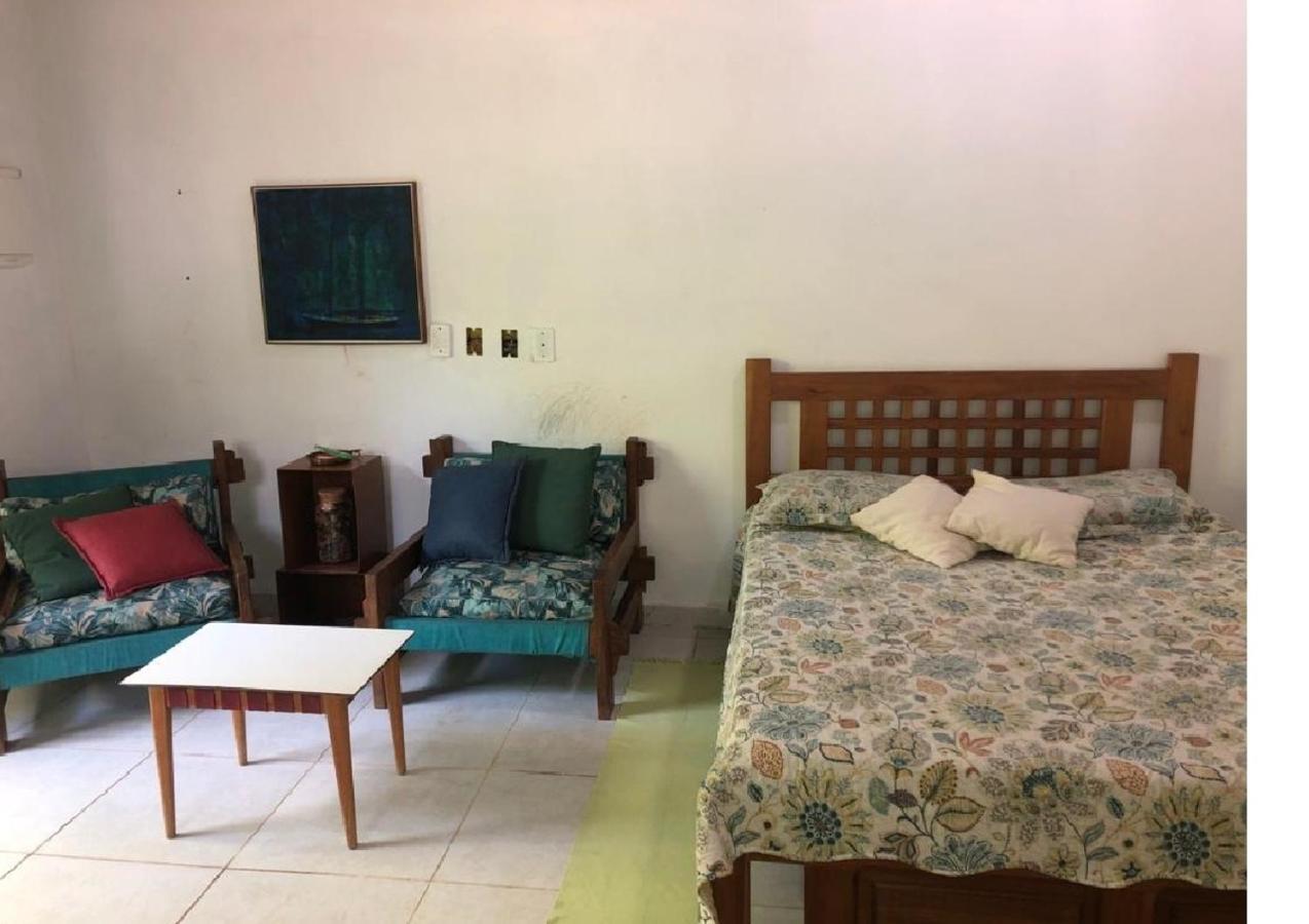 Praia Casa Sao Sebastiao Eksteriør bilde